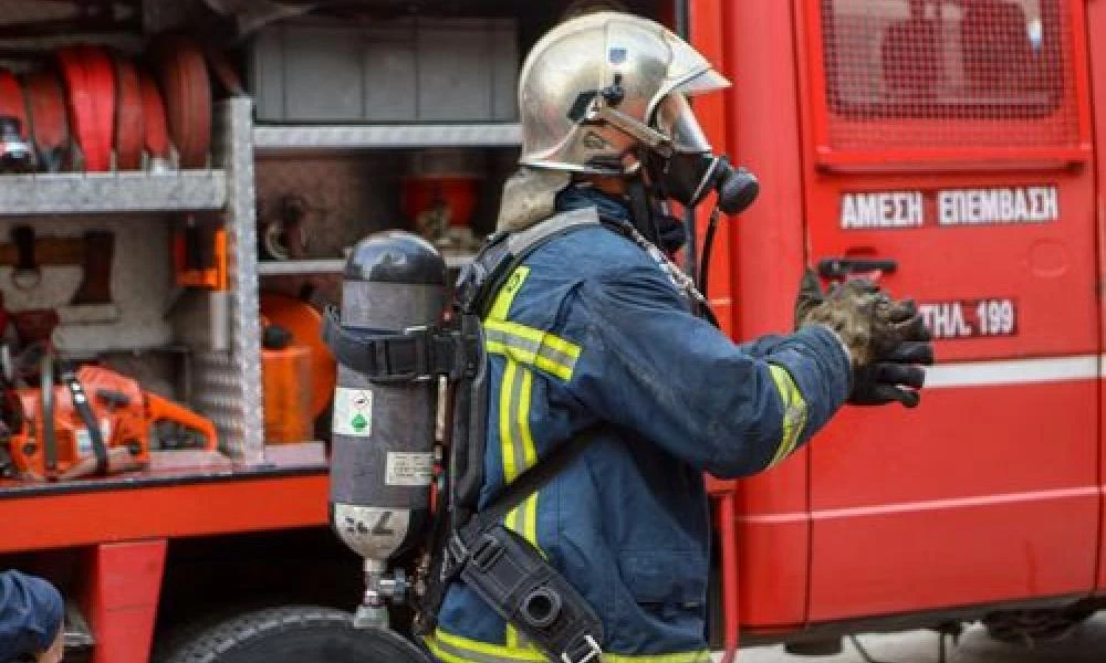 Θρίλερ στην Κεφαλονιά - Πυροσβέστης εντοπίστηκε νεκρός στο αεροδρόμιο του νησιού